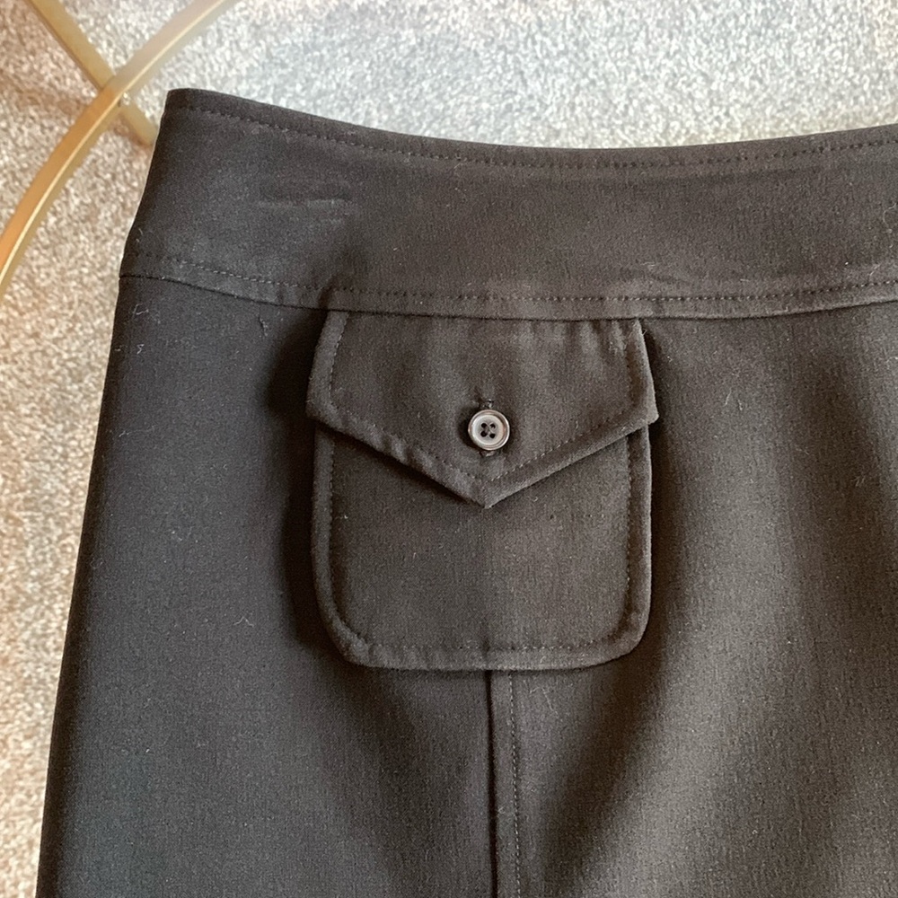 Larry Levine Skirt Size 6 - Picture 11 of 13